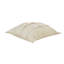 Housse de coussin carré 100% coton Kailum-99955071