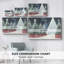 Christmas Holiday Arts - Gallery Wrapped Canvas XMA171388-180056996
