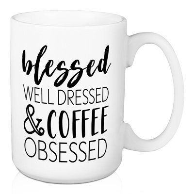 Goodspeed Ceramic Coffee Mug