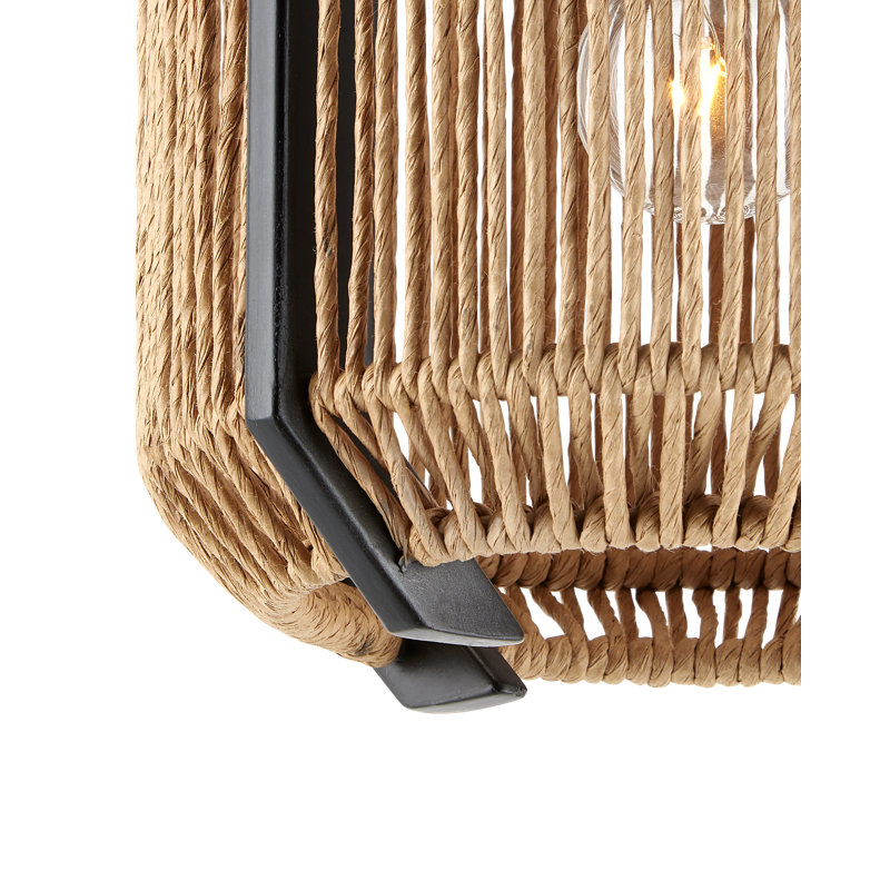 Mali 1 - Light Armed Sconce