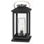 Atwater 1-Light Pier Mount Light-428101096
