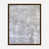 Brown Floater Framed