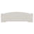Neopolitan Desk Hutch Creamy White-23829988