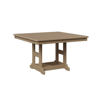Berlin Gardens Kids Comfo 33″ Square Table