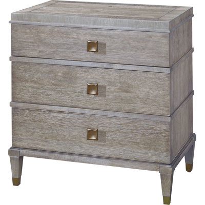 Playlist 3 - Drawer Nightstand