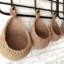 Paniers à fruits suspendus pour la cuisine, paquet de 3 paniers à fruits suspendus panier mural Boho, paniers de cuisine suspendus pour le rangement des fruits, légumes et oignons-1827369781