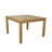 WINDSOR 47" SQUARE TABLE