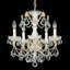 Century 5 - Light Chandelier-40595917