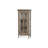 Retro Solid Wood Display Stand
