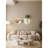 Ironwork Horizontal Hanging Lamp Mural-1564831973