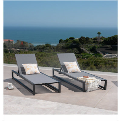 Méridienne VENISE CHAISE
