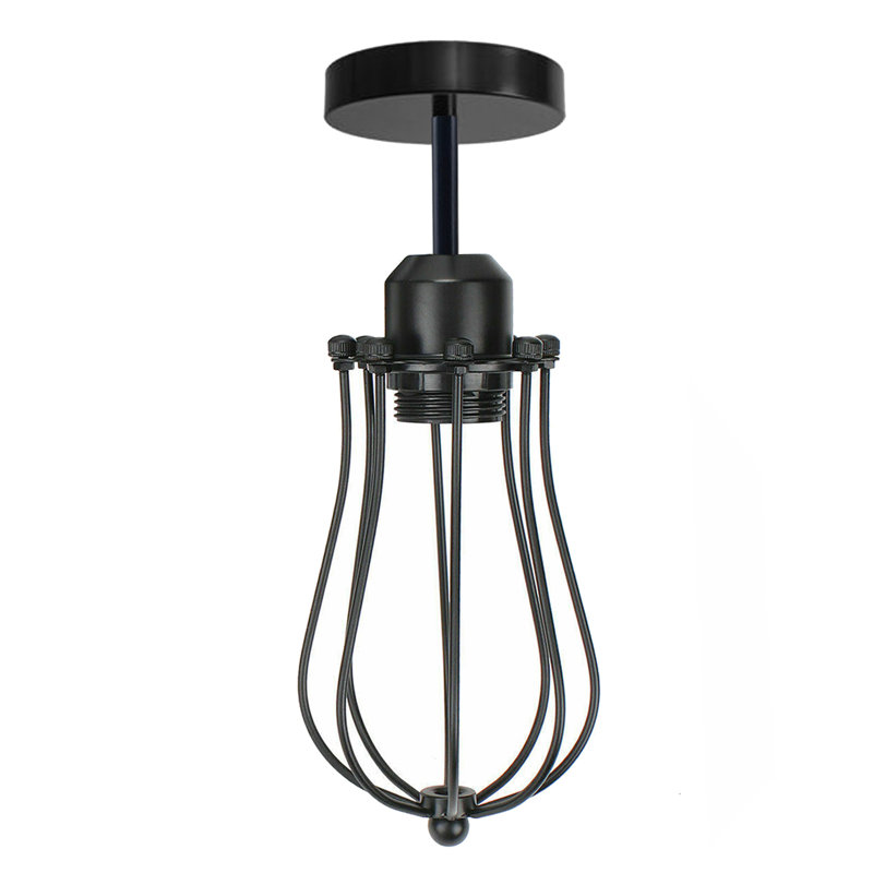 Burtrum Semi Flush Mount