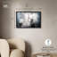 "Urban Grid Shadowbox Print", art mural contemporain par Art Remedy-115127399-115127402