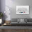 «Harbor In The Mist» par Rick Berk, art mural sur toile-1250569125