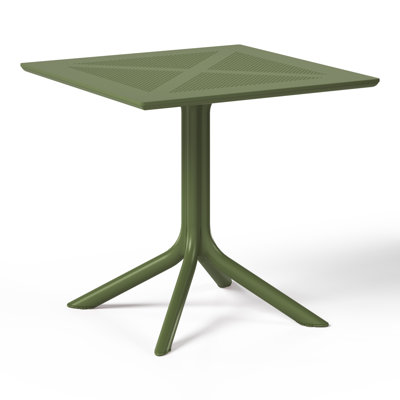 31.5" Outdoor Square Dining Table