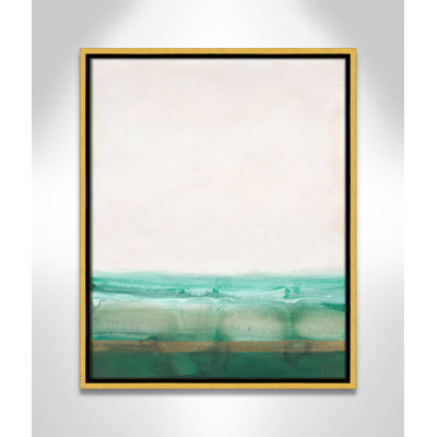 Franke "Emerald Shores" Print by Filippo Ioco