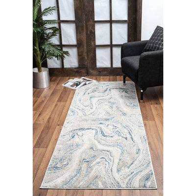 Tapis - Fusion élégante et durable, avec dossier en jute, teinture élégante douce, envers, idéal pour la maison