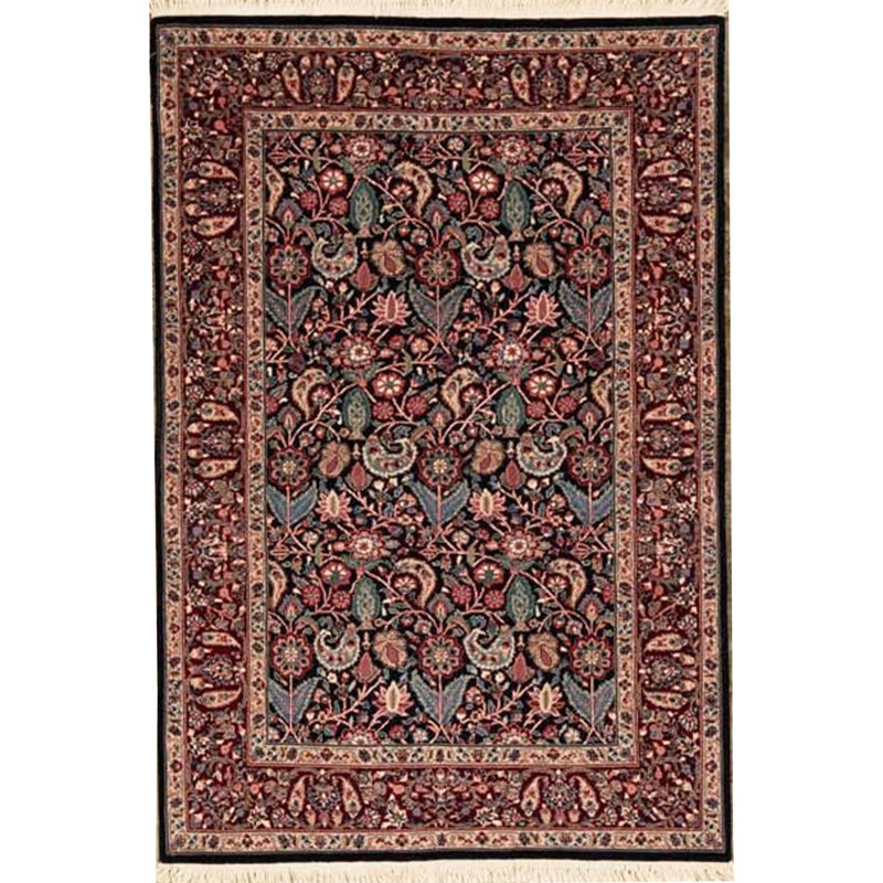 Wool Oriental Area Rug
