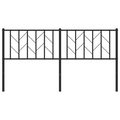 Metal Headboard