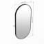 Miroir de salle de bain