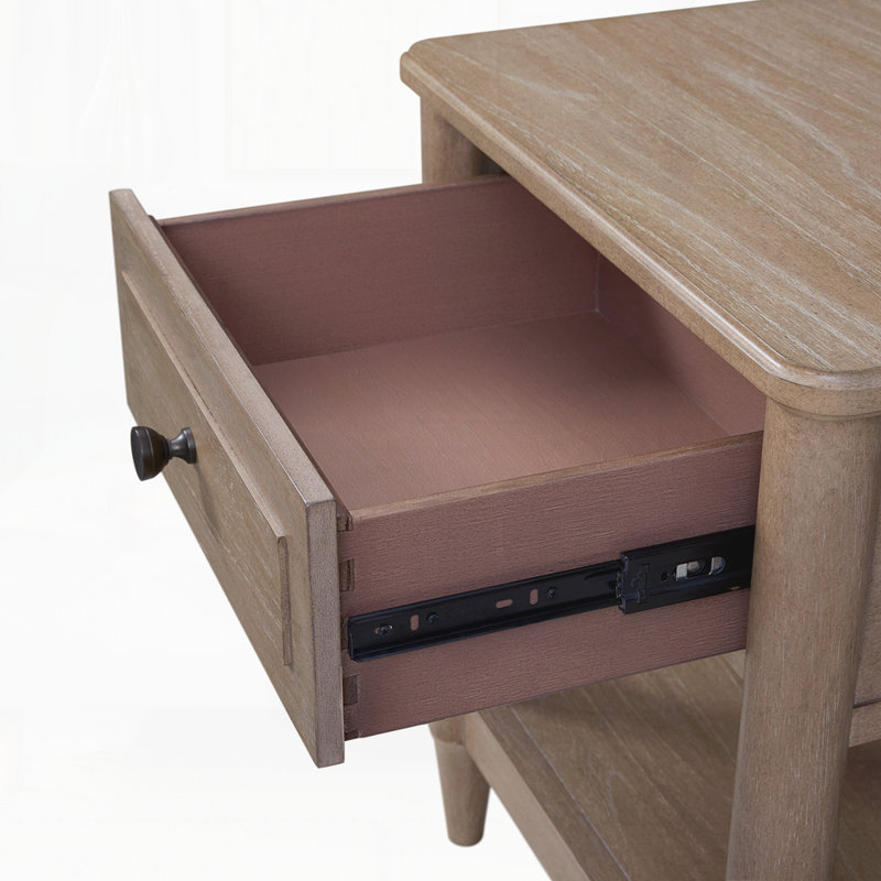 Table de chevet moderne pour chambre à coucher