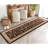 Belliere Sarouk Black Traditional Rug-295371686
