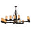 Dip 16 - Light Chandelier