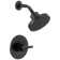 Nicoli Single-Function Shower Faucet Set, Shower Trim Kit with H2Okinetic Shower Head and Valve