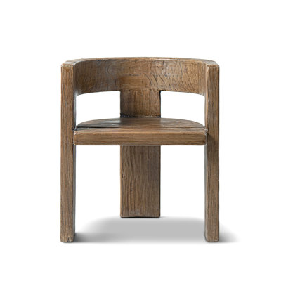 Chaise de salle à manger courbée Soren