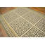 Flatweave Wool Geometric Area Rug