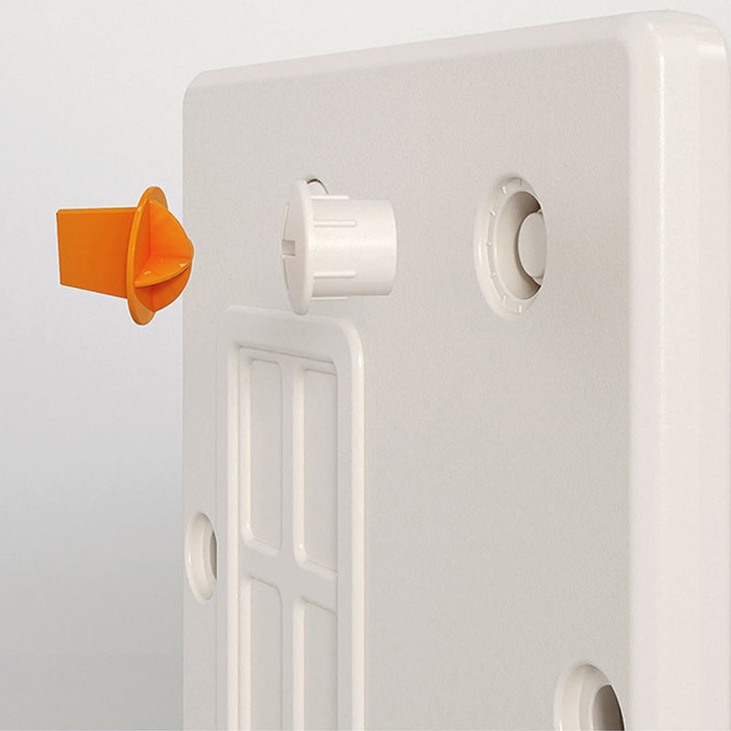 Armoire de rangement multicouches pour livres d'images