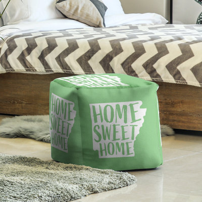 Upholstered Ottoman