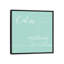 " Underlined Bath In Teal II " by Veronique Charron-30522445-72568176-72568177
