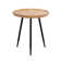 Castiglia Solid Wood Tray Top End Table
