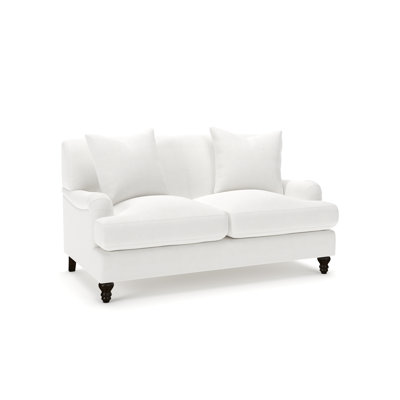 Walters 59'' Tight Back Loveseat