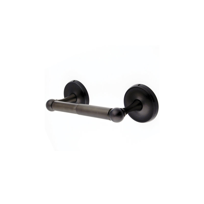 Elizabeth Wall Mounted Toilet Paper Holder, Oil Rubbed Bronze