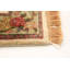 Tapis de zone en laine de couloir 2 pi 8 po x 10 pi 7 po one-of-kind-noué la new age sultanabad ivoire