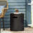 Outdoor Lightweight Concrete Side Table