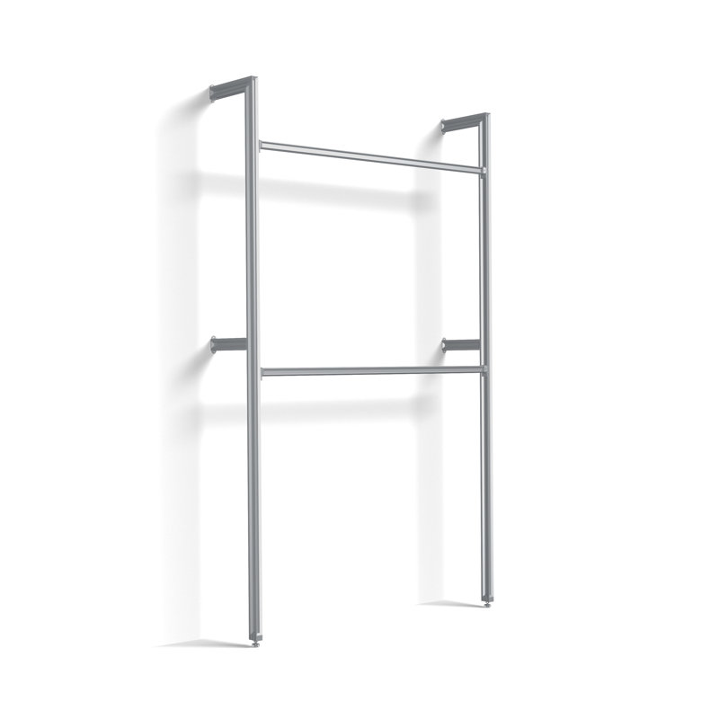 Relax 58cm - 128cm Closet System