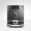 C9 Coffee And Espresso Machine, Dark Inox