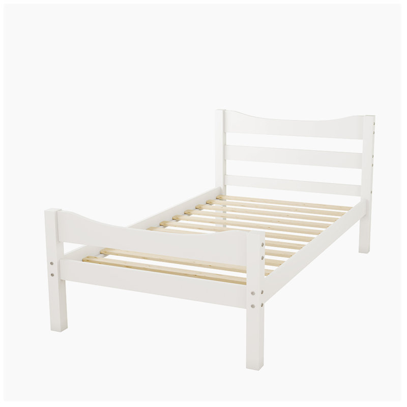 Dyonisia Kids Twin, White