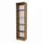 5-Shelf Bookcase with Open Storage-509848386-509848387