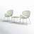 Ensemble de conversation 3 pièces Aynslie-783099643