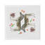 Zebra Seeing Double Hemstitch 22" Linen/Cotton Napkin