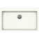 Quartz Luxe 33" L x 21" W Drop-in Kitchen Sink