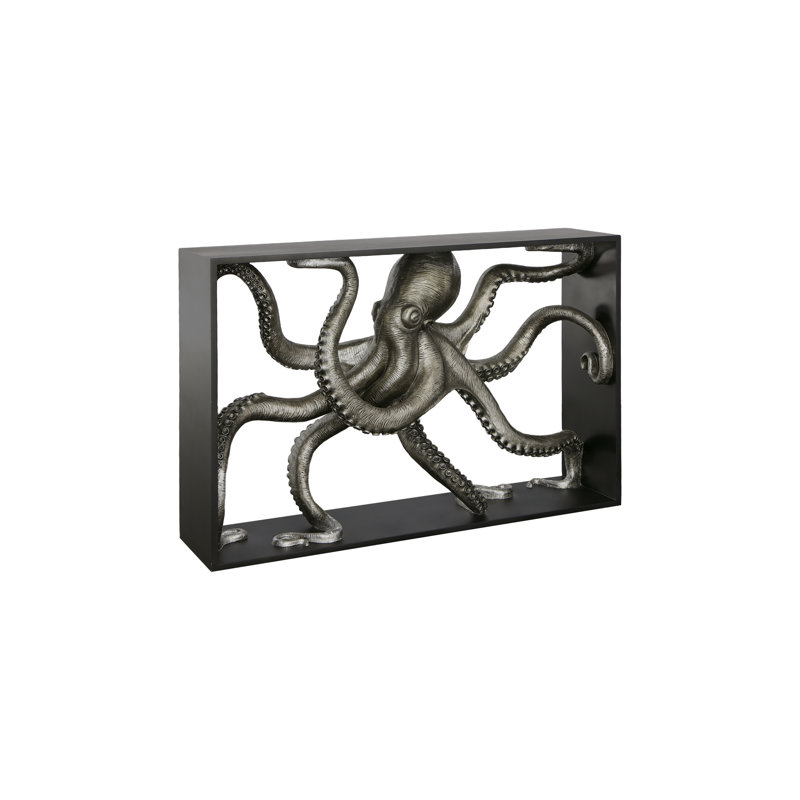 Octo Framed Console Table