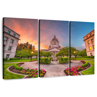Washington State Capitol