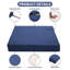 Ensemble de coussins de canapé pour l'extérieur Patio Furniture-105503368-105503371