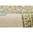 Anders Traditional Floral Wool and Nylon Green Area Rug-111721324