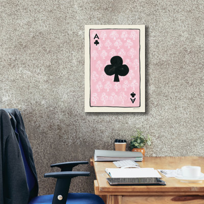 Art mural sur toile Winston Porter